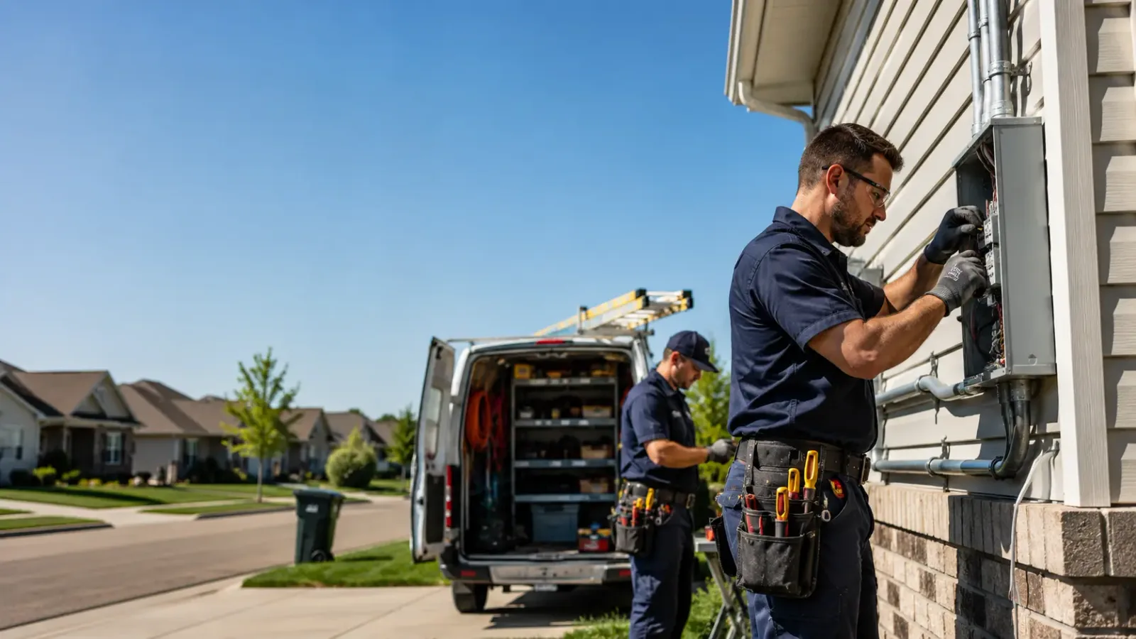 Whole Home Rewiring in Monroe, WI