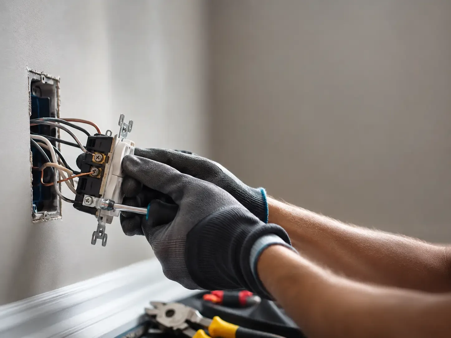 Why choose Whole Home Rewiring in Monroe, WI